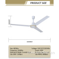 Aluminum Blade Ceiling Fan with Copper Motor